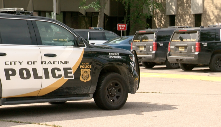 Racine man charged with child abuse after school staff steps in
