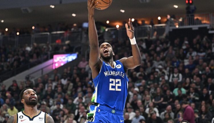 Milwaukee vs. Denver: Bucks Survive Nuggets, 107-99