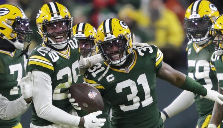Grading 2022 Packers: Adrian Amos, Darnell Savage and Safeties

