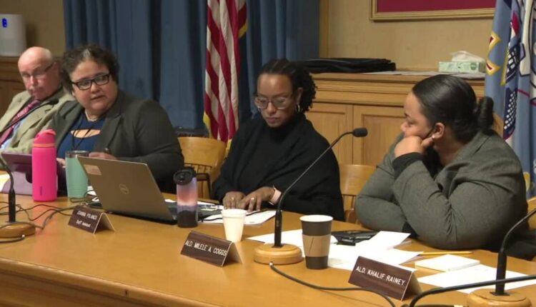 Push to reopen St. Francis labor and delivery unit turns to city leaders