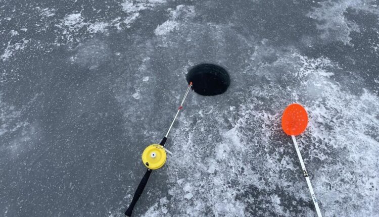 A few things I learned ice fishing with the Wisconsin DNR | MADISON MAGAZINE