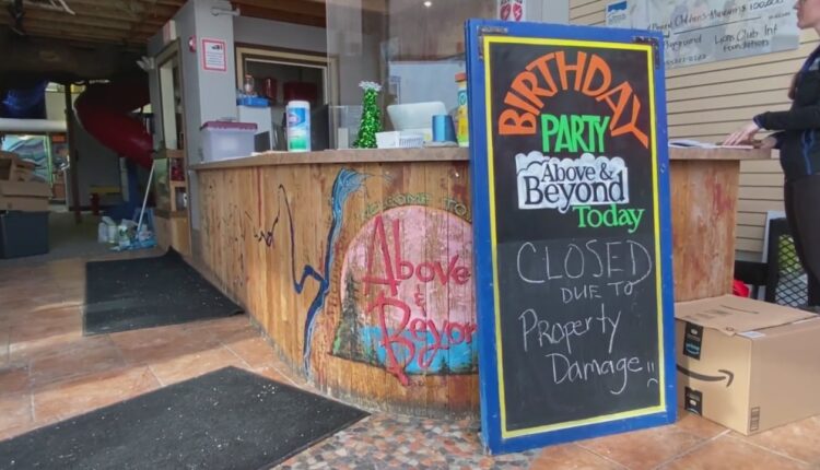  3 Sheeps Brewing Company hosts fundraiser for Above & Beyond Children's Museum |  WFRV Local 5
