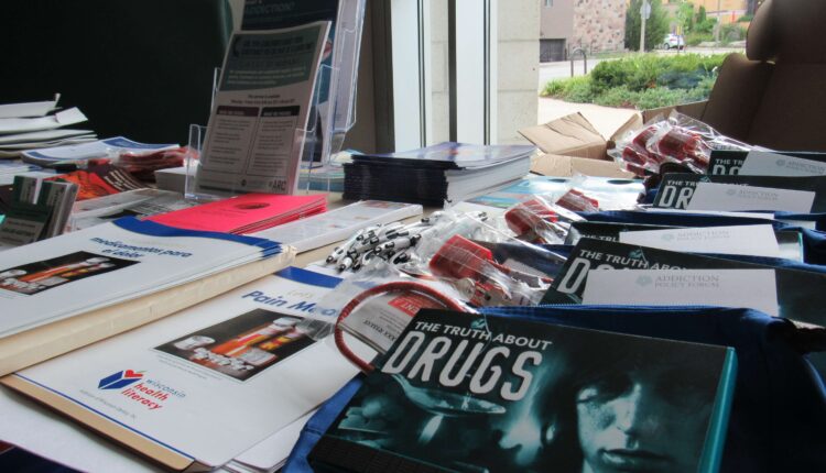 Opioid settlement funds come through as overdose numbers keep climbing