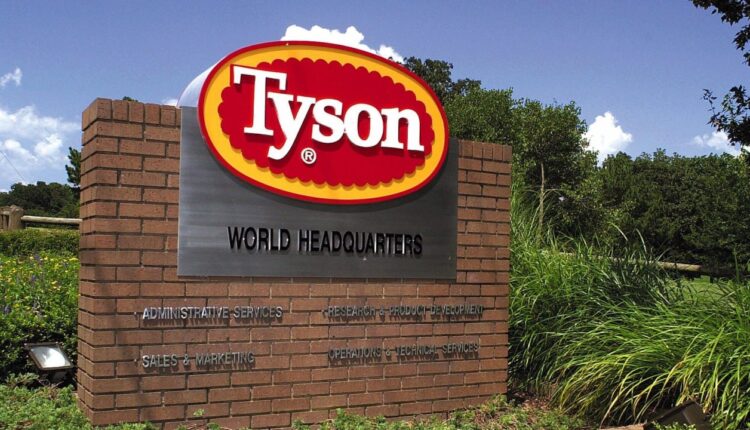  Tyson Foods announces new worker benefits |  WFRV Local 5
