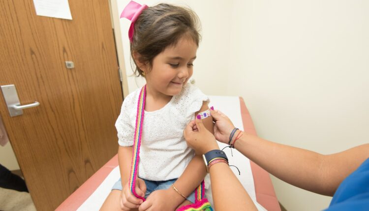 Childcare, school immunization requirements for 2023-24 updated by Wisconsin DHS
