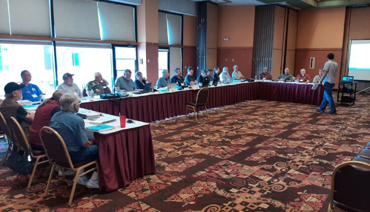Conservation groups complain of being shut out by conservation congress rule change