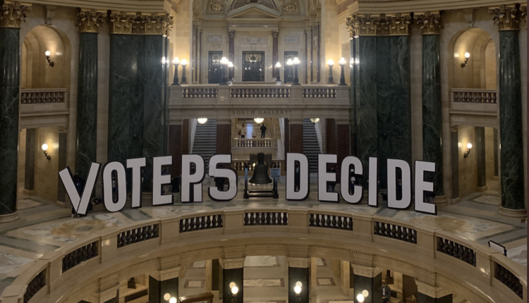 Supreme Court decision on Wisconsin maps part of a drive to undermine democracy