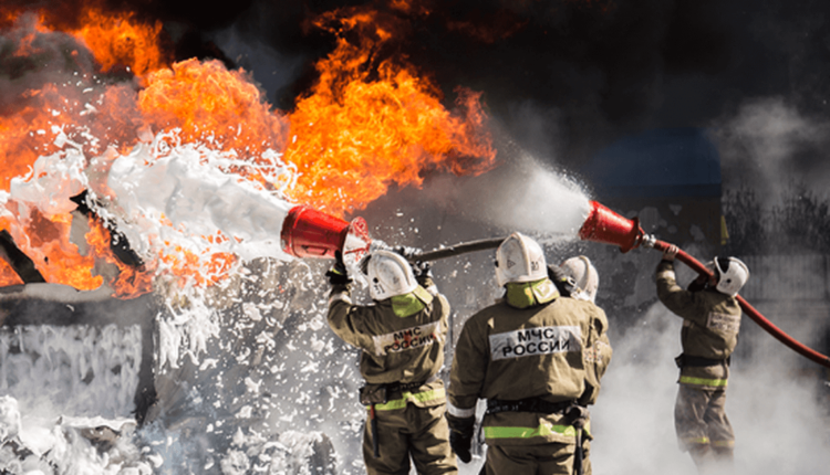 Pentagon to halt use of firefighting foam that contains PFAS as cleanup costs mount
