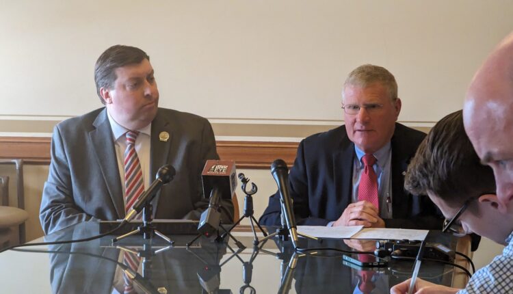 DSPS Secretary defends budget requests at committee hearing