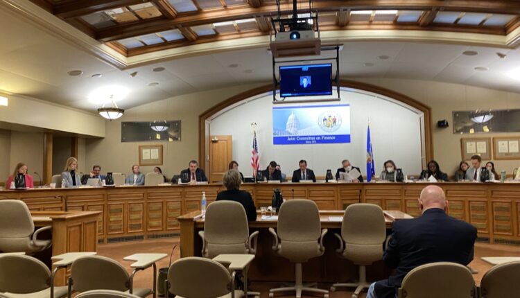 Assembly university committee holds hearing to discuss campus free speech