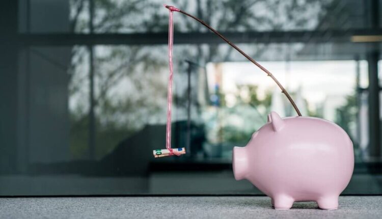 Piggy bank 
