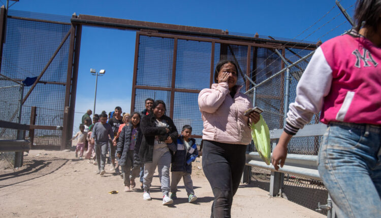 U.S. House passes bill to reinstate Trump-era immigration policies