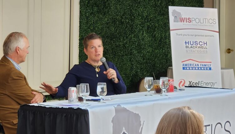 At WEDC, focus expands to communities and small businesses — not just big ones