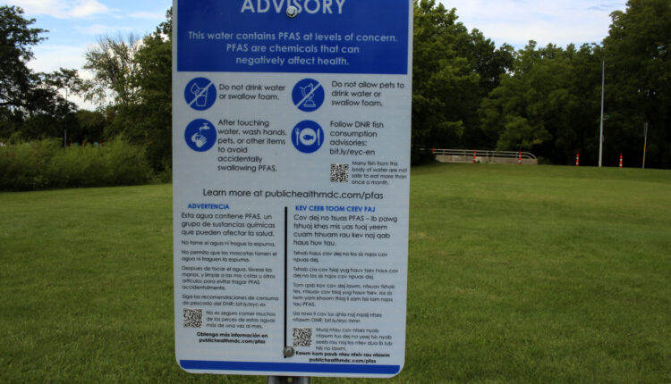 Clean water advocates ‘cautiously optimistic’ about PFAS legislation