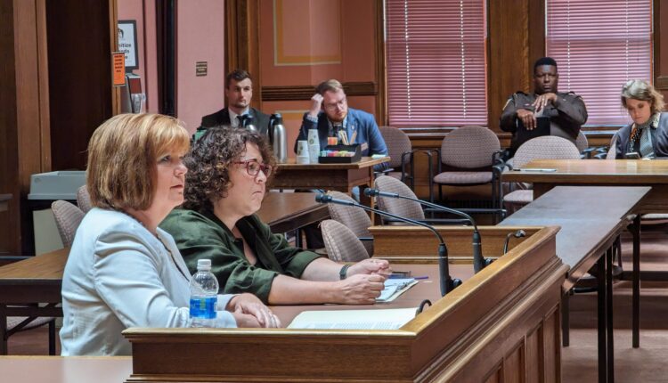 Lawmakers consider bills to stop charging minors with prostitution & close sexual assault loophole