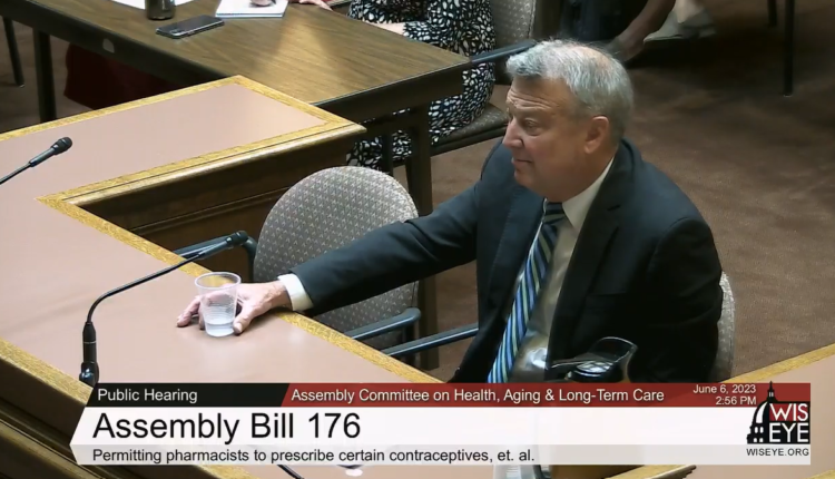 Assembly lawmakers look at allowing pharmacists to prescribe birth control