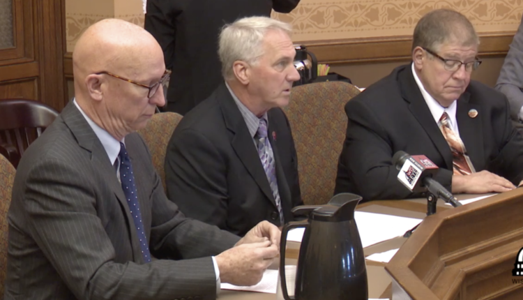 Wisconsin Republicans try again to repeal personal property tax