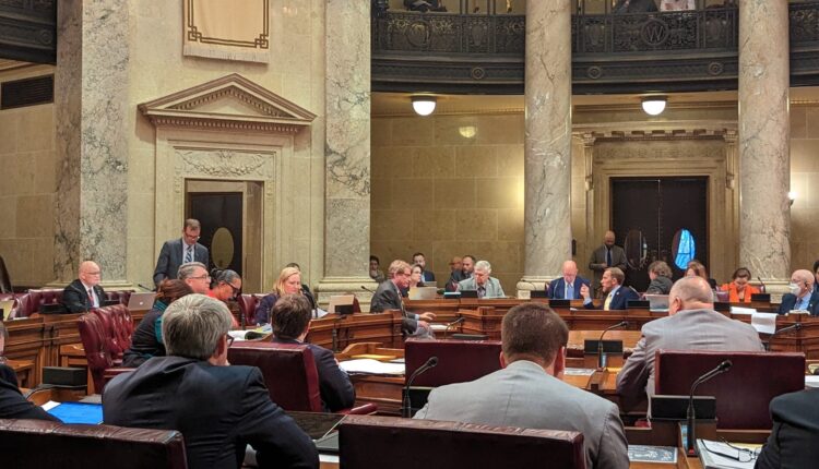Bills to increase funding for local government and choice schools pass Legislature