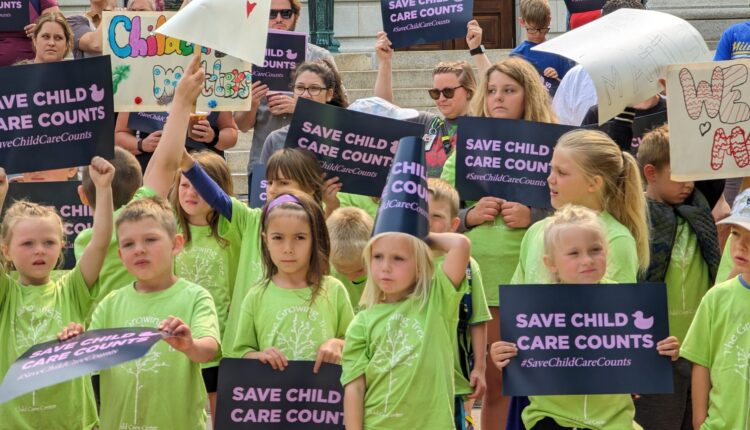 Democrats call for Child Care Counts funding ahead of Thursday budget meeting