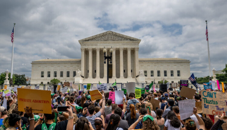 A year after Dobbs: Congress takes a back seat on federal abortion policy