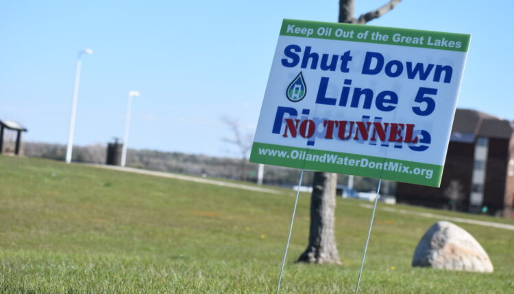 Tribe has mixed reaction to federal judge’s Line 5 shutdown order