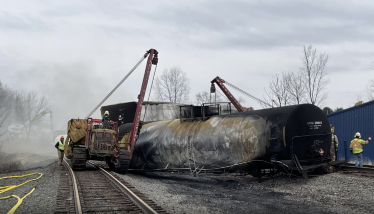 Railway Safety Act will reduce threats to our communities, protect the environment
