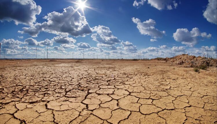 Drought hits the Midwest, threatening crops and the world’s food supply