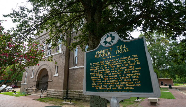 Decrying attempts to ‘bury history,’ Biden designates Emmett Till national monument