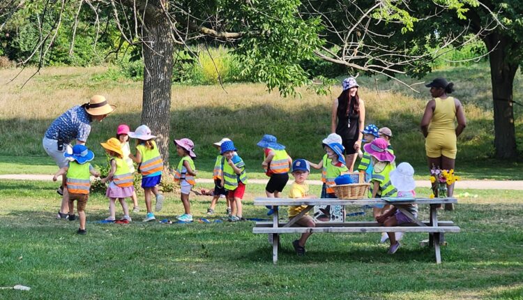 Republicans unwrap proposals for child care that Democrats call inadequate