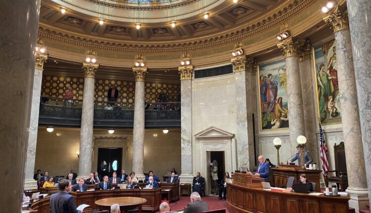 Embracing election denial, Wisconsin Senate Republicans vote to fire chief election official