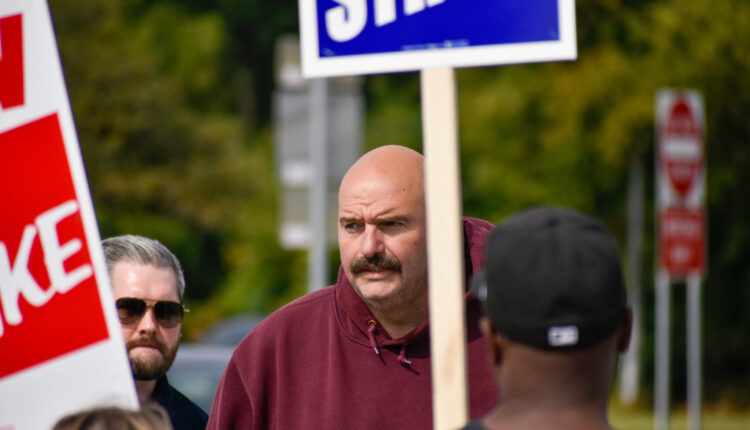U.S. Sen. John Fetterman