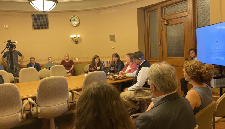 Assembly elections committee gets clerks’ views on election law changes