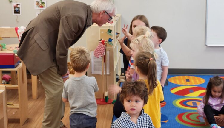Governor’s child care funding proposal might get a second life