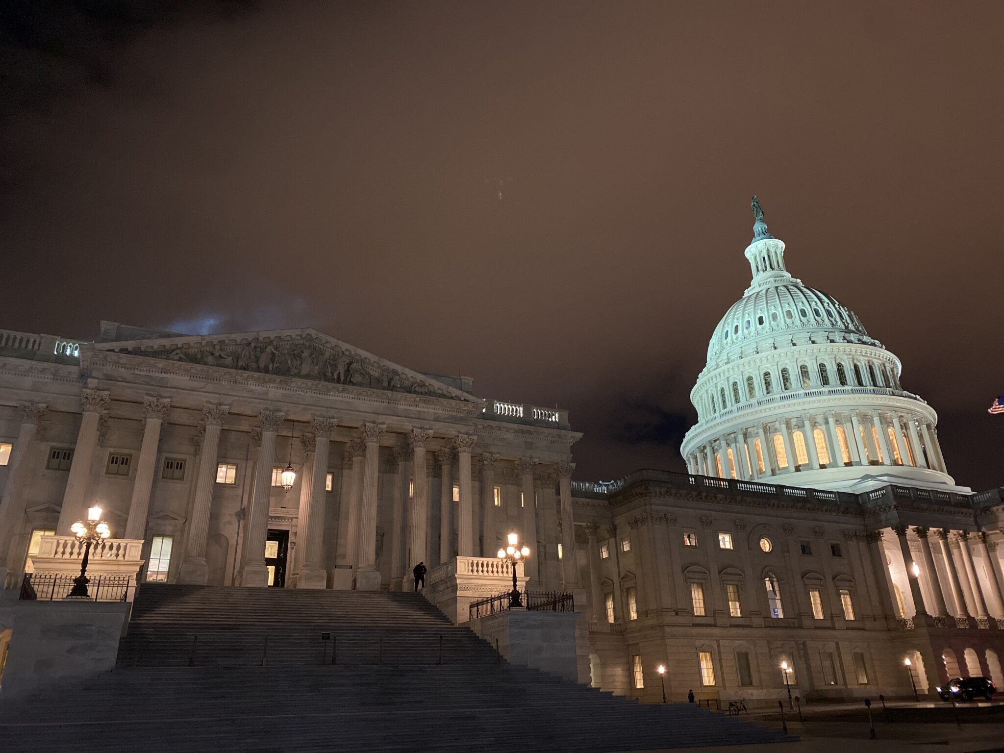 Shutdown inches closer as U.S. House GOP fails to pass defense bill, lawmakers exit D.C.