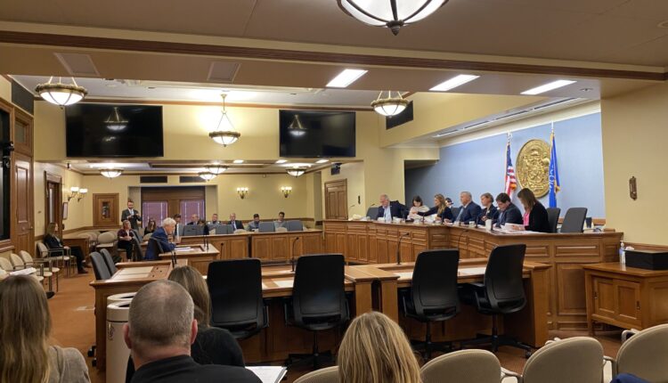 Republican lawmakers vote to deny confirmation for four Evers appointees to DNR board