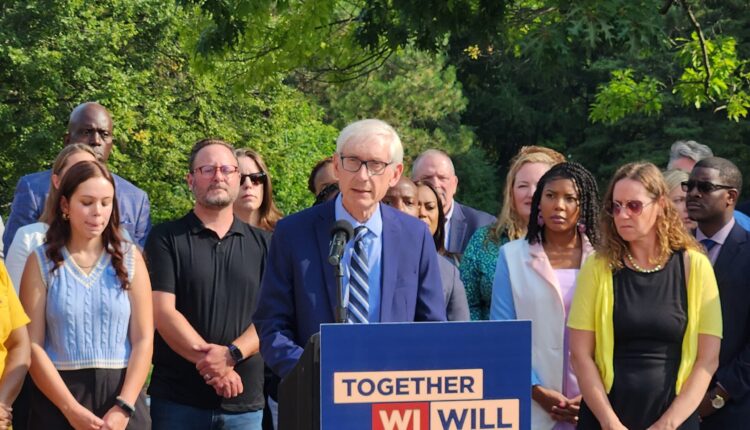 Evers to GOP committee chair: Schedule hearing for workforce, child care bill