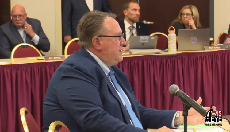 Mixed reviews for GOP plan to fund the Brewers stadium