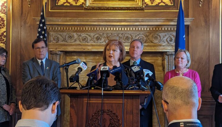 Transgender restrictions pass Assembly with GOP votes, get hearing in Senate