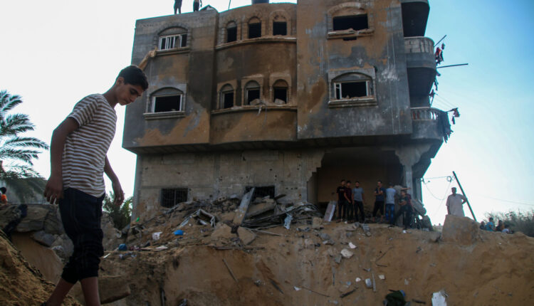 Denouncing ‘barbarians’ perpetuates the slaughter of innocents in Israel and Gaza
