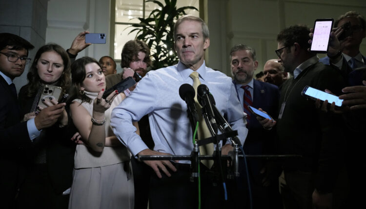 U.S. House gripped by paralysis again after GOP punts proposal for speaker pro tem