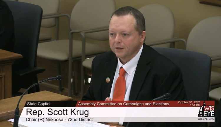 Assembly committee considers election changes, including early absentee ballot processing
