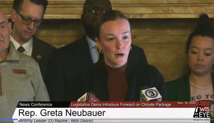 Assembly Democrats take aim at climate change in large package of bills