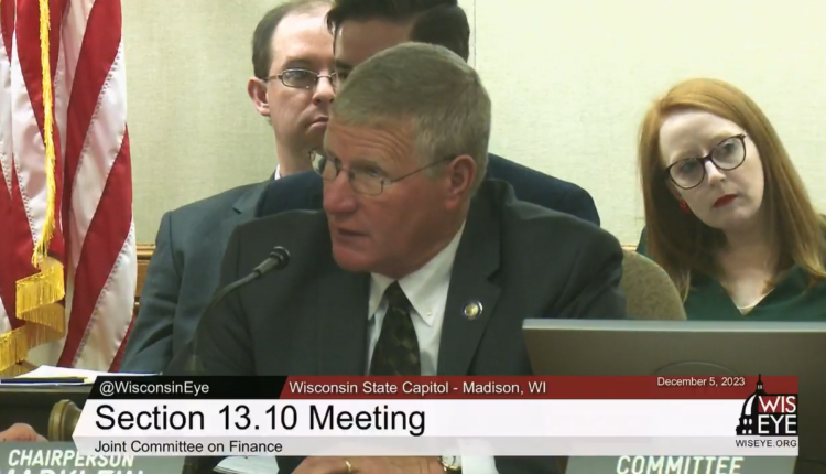 Finance committee holds off again on approving tribal funds
