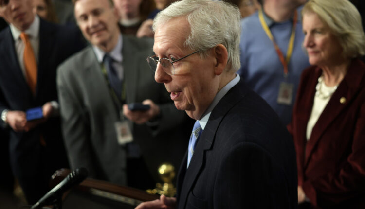 Divided over immigration, U.S. Senate blocks advancing aid for Ukraine, Israel 