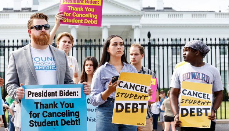student-loan-debt-forgiveness-demonstration-getty.jpg