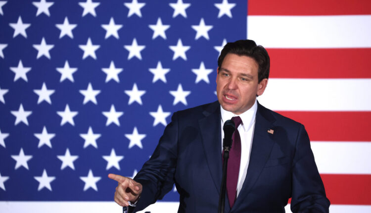 Florida’s DeSantis withdraws from Republican presidential race, endorses Trump