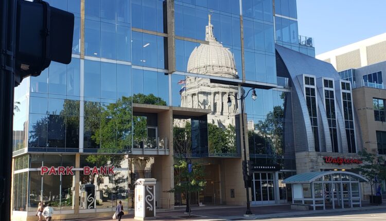 Evers vetoes GOP income tax cut, retirement tax break and marriage credit increase • Wisconsin Examiner