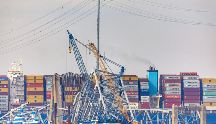 Biden to visit Port of Baltimore Friday to review federal response on Key Bridge • Wisconsin Examiner