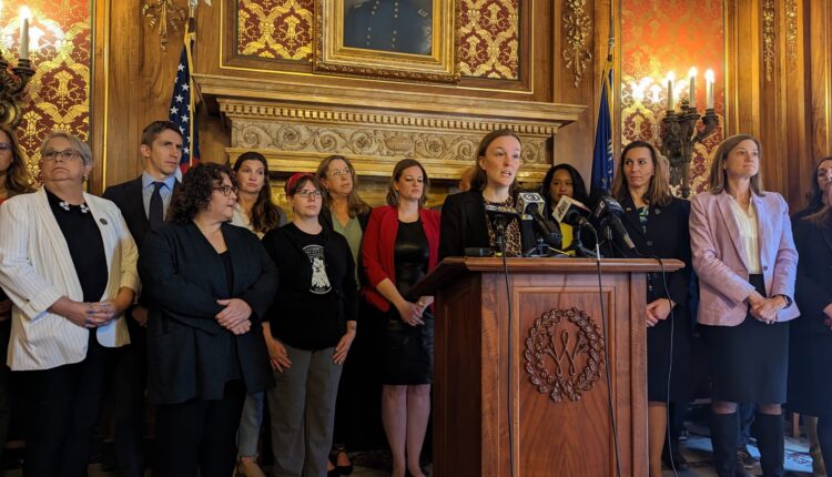 Democrats' plan for recruiting candidates and making gains in Wisconsin Legislature • Wisconsin Examiner