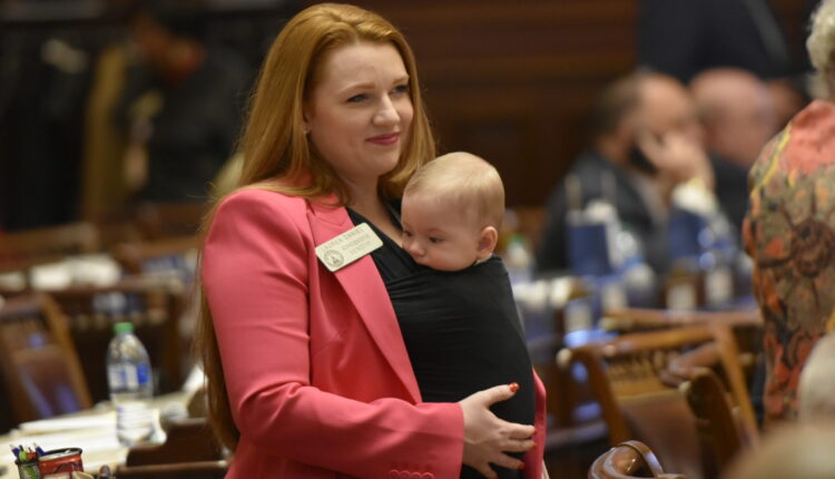 ‘Mom’ legislators see their numbers, influence grow but barriers to elected office remain • Wisconsin Examiner